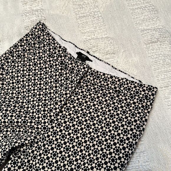 H&M Pattern Dress Pant - Picture 2 of 9